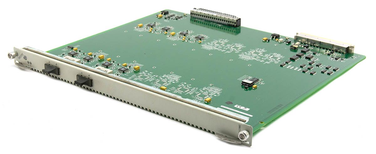 3Com Corebuilder 9000 2-Port 10/100/1000 Managed Switching Module Refurbished -  refurbished available on PCLiquidations