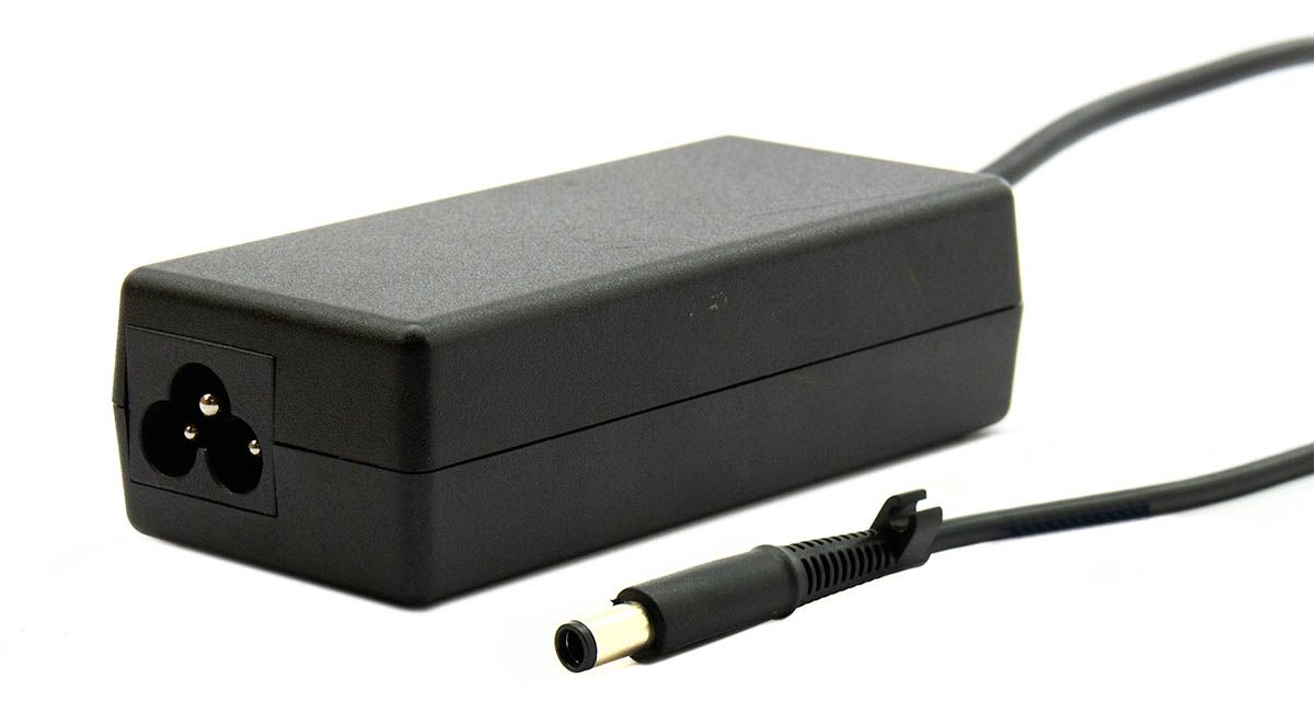Buy HP AC Adapter 19.5V 3.33A 65W - Big Barrel 7.44mm x 5.00mm Refurbished - $27.99 HP AC Adapter 19.5V 3.33A 65W - Big Barrel 7.44mm x 5.00mm Refurbished - Hewlett-Packard (ou HP en abrégé) refurbished available on PCLiquidations