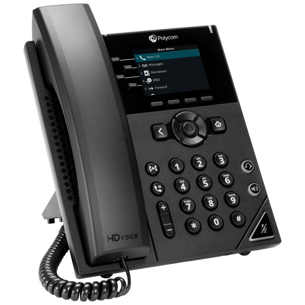 Buy Poly VVX 250 IP Phone New Refurbished - $51.99 Poly VVX 250 IP Phone New Refurbished - N/A (Il existe plusieurs marques avec le nom "Poly", il refurbished available on PCLiquidations