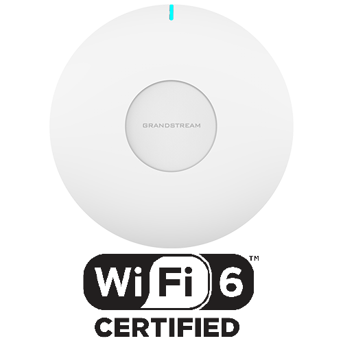 Grandstream GWN7660EM 3x3:2 MU-MIMO Dual-Ban Wi-Fi 6 Indoor Extender Mesh - Access Point Refurbished - Grandstream refurbished available on PCLiquidations