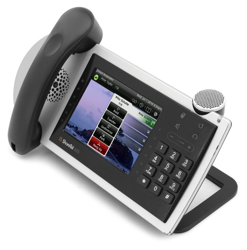 Buy ShoreTel 655 IP Color TouchScreen Display Phone - Grade B Refurbished - $34.95 ShoreTel 655 IP Color TouchScreen Display Phone - Grade B Refurbished - refurbished available on PCLiquidations