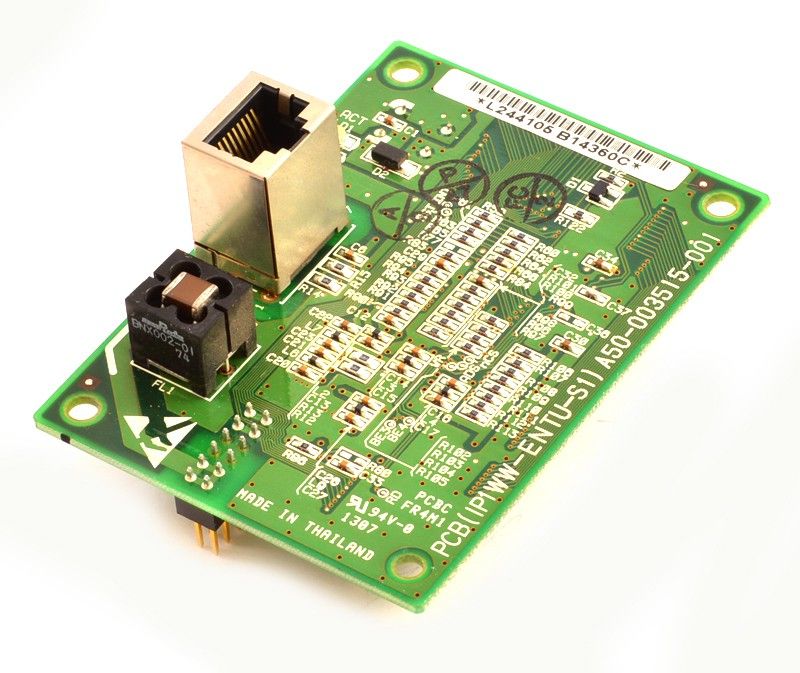 NEC Aspire-S VoIP IP1WW-ENTU-S1 Ethernet Card Refurbished - NEC (Nippon Electric Company) refurbished available on PCLiquidations