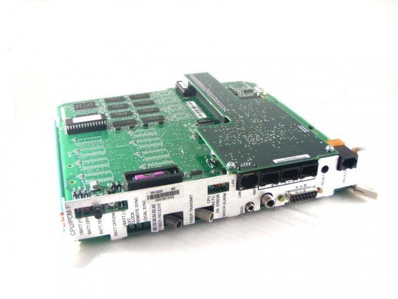 Inter-Tel Axxess CPU/PCM-F 550.9025 Processor Module Card - Grade A Refurbished -  refurbished available on PCLiquidations