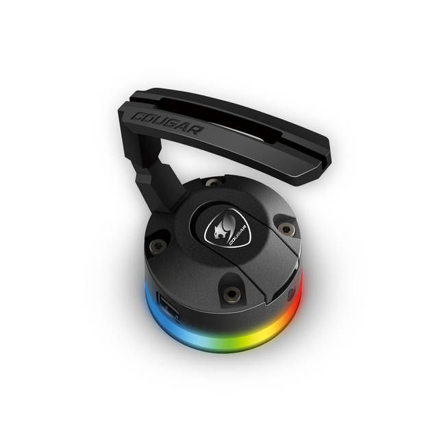 Cougar Bunker RGB Mouse Bungee with 2x USB 2.0 Refurbished -  refurbished available on PCLiquidations