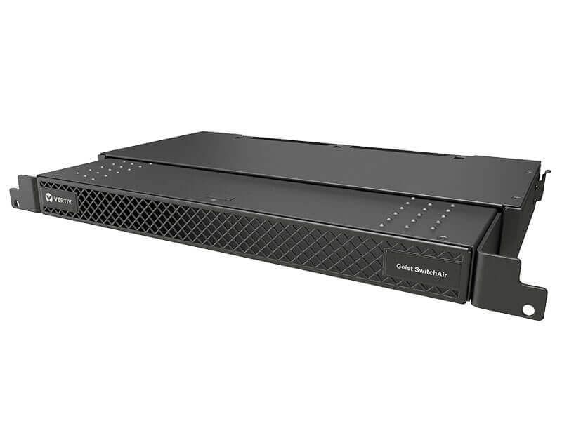 Vertiv Geist SwitchAir 1U Rack mountable Network Switch Cooling System Refurbished - Vertiv refurbished available on PCLiquidations