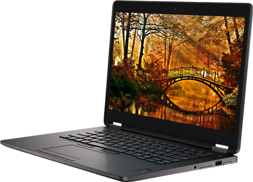 Dell Latitude E7470 14"" Laptop i7-6600U - No OS - Grade A Refurbished - Dell refurbished available on PCLiquidations
