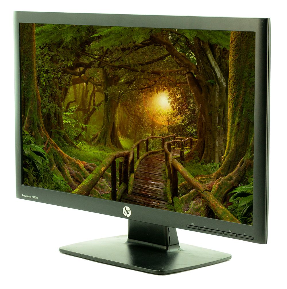 Buy HP EliteDisplay P222va 21.5"" LED LCD Monitor - Grade B Refurbished - $67.95 HP EliteDisplay P222va 21.5"" LED LCD Monitor - Grade B Refurbished - Hewlett-Packard (ou HP en abrégé) refurbished available on PCLiquidations