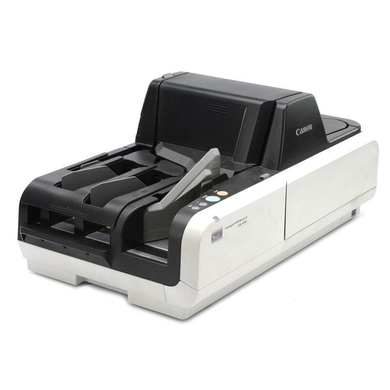 Canon imageFORMULA CR-190i Check Transport Scanner (M111021) Refurbished - Canon refurbished available on PCLiquidations