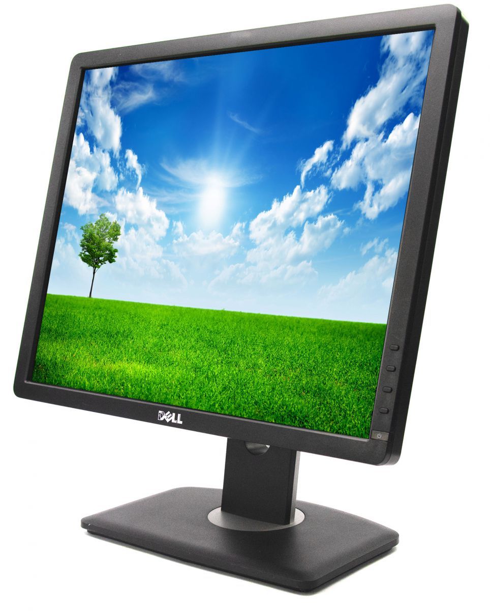 Dell P1913sf 19"" HD LCD Monitor - Grade C Refurbished - Dell refurbished available on PCLiquidations