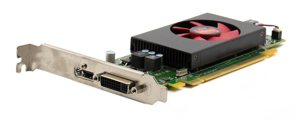 AMD Radeon HD 8490 1GB DDR3 Graphics Card - Full Height Refurbished - AMD refurbished available on PCLiquidations