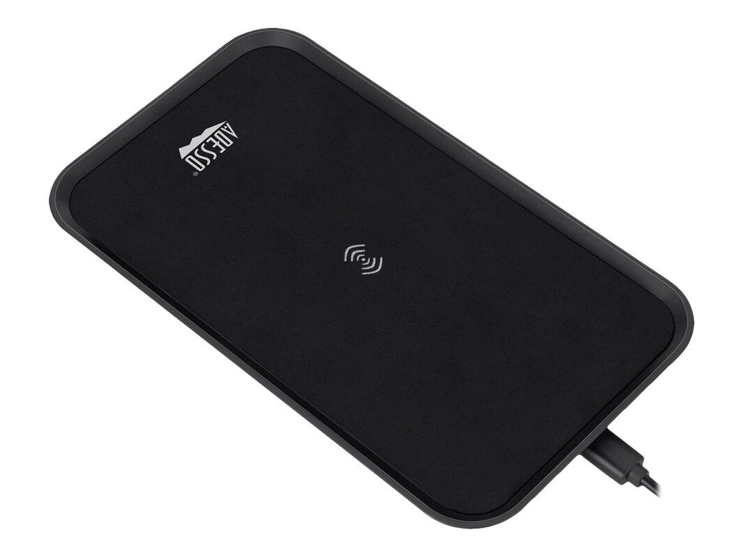 Buy Adesso 10W Max Qi-Certified 3-Coil Wireless Charging Pad Refurbished - $39.99 Adesso 10W Max Qi-Certified 3-Coil Wireless Charging Pad Refurbished - Adesso est une marque connue, mais elle n'est pas aussi refurbished available on PCLiquidations