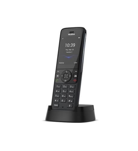 Buy Yealink W78H IP DECT Wireless Handset - Grade B Refurbished - $71.99 Yealink W78H IP DECT Wireless Handset - Grade B Refurbished - Yealink refurbished available on PCLiquidations