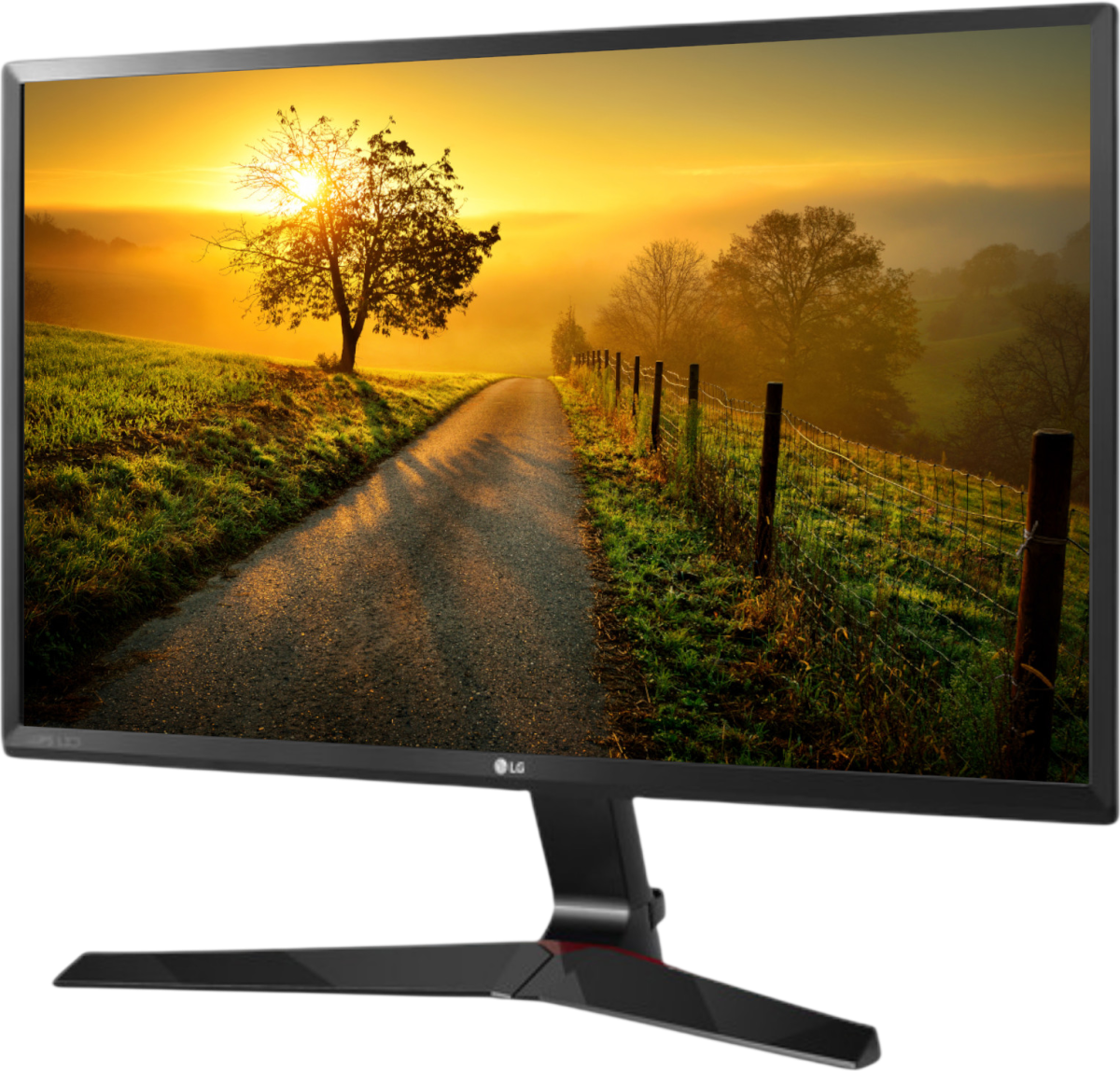 LG 24MP59G-P 23.8"" Full HD LED LCD Monitor Refurbished - LG refurbished available on PCLiquidations