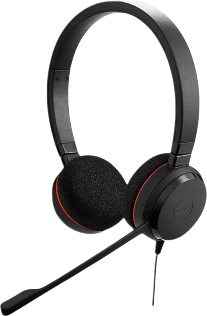 Buy Jabra Evolve 20 UC Stereo Headset - Grade A Refurbished - $35.00 Jabra Evolve 20 UC Stereo Headset - Grade A Refurbished - Jabra refurbished available on PCLiquidations