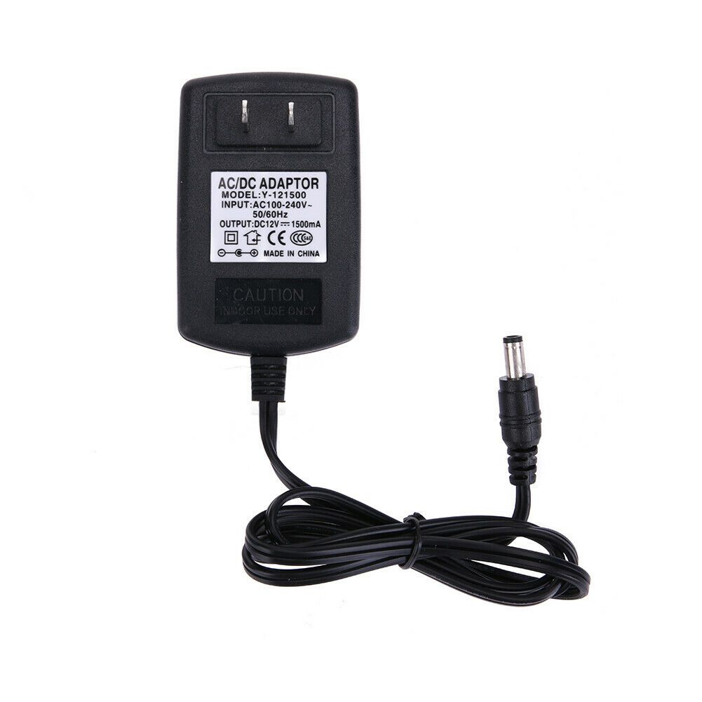 Buy Generic 1215 12V 1.5A Power Adapter - New Refurbished - $14.98 Generic 1215 12V 1.5A Power Adapter - New Refurbished - refurbished available on PCLiquidations