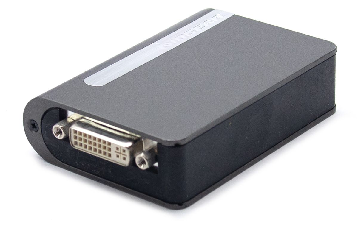 IOGEAR GUC2020DW6 SB 2.0 External DVI Video Card Refurbished - IOGEAR refurbished available on PCLiquidations