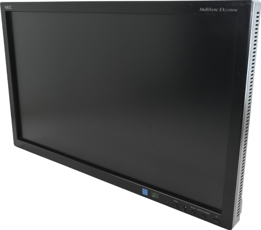 Buy NEC EA232WMI-BK 23"" IPS LED LCD Monitor - No Stand - Grade C Refurbished - $59.95 NEC EA232WMI-BK 23"" IPS LED LCD Monitor - No Stand - Grade C Refurbished - NEC (Nippon Electric Company) refurbished available on PCLiquidations