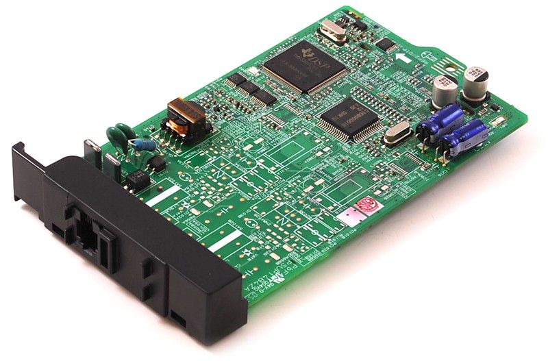 Panasonic KX-TVA503 2-Port Expansion Module - Digital Only Refurbished - Panasonic refurbished available on PCLiquidations