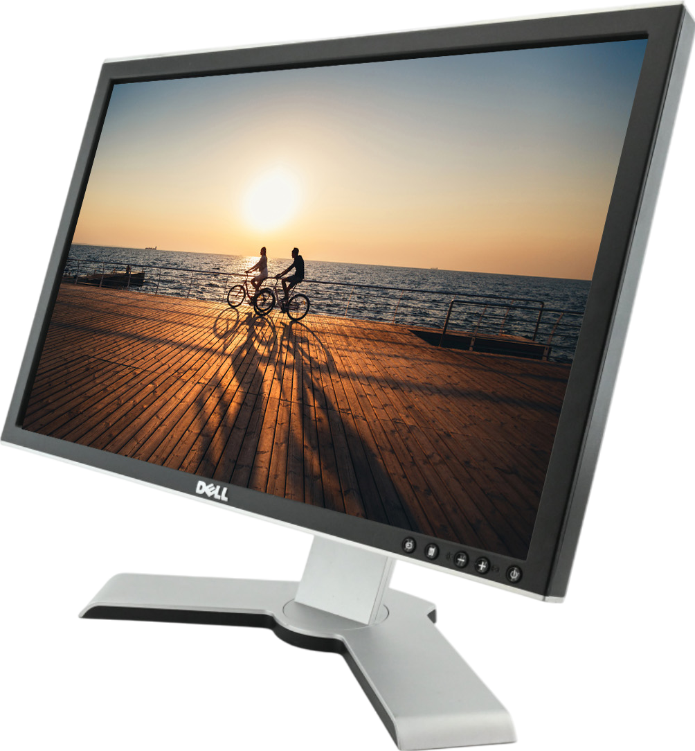 Dell 2208WFPt 22"" Widescreen HD LCD Monitor - Grade A Refurbished - Dell refurbished available on PCLiquidations