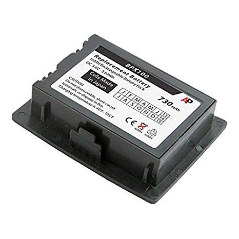 Buy Spectralink i640 battery pack (NiMH) BPX100 Refurbished - $14.00 Spectralink i640 battery pack (NiMH) BPX100 Refurbished - refurbished available on PCLiquidations