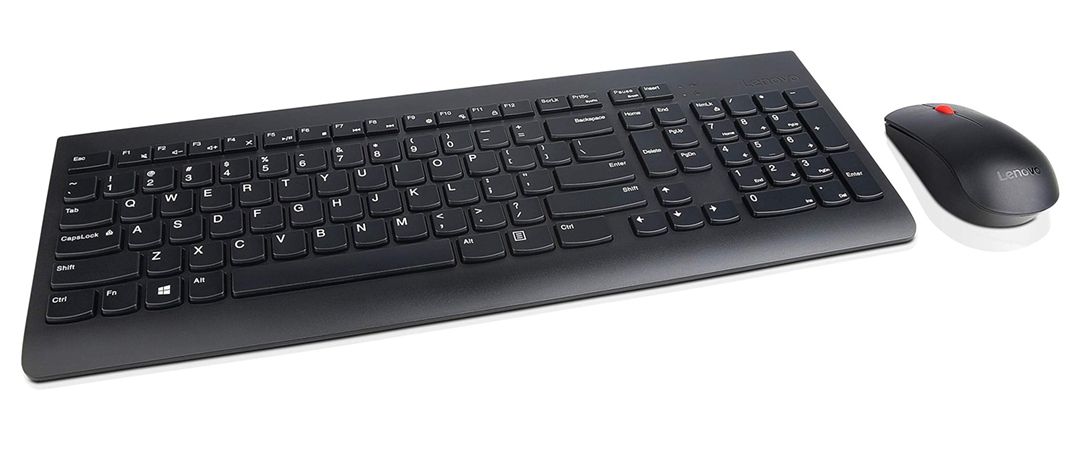 Lenovo 510 Wireless Mouse & Keyboard Combo Refurbished - Lenovo refurbished available on PCLiquidations