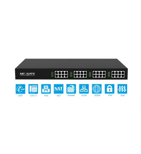 Yeastar NeoGate 32FXS Port Gateway (YST-TA3200) Refurbished -  refurbished available on PCLiquidations