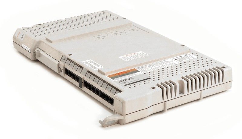 Avaya Partner ACS 012E Station Expansion Module - Refurbished Refurbished - Avaya refurbished available on PCLiquidations