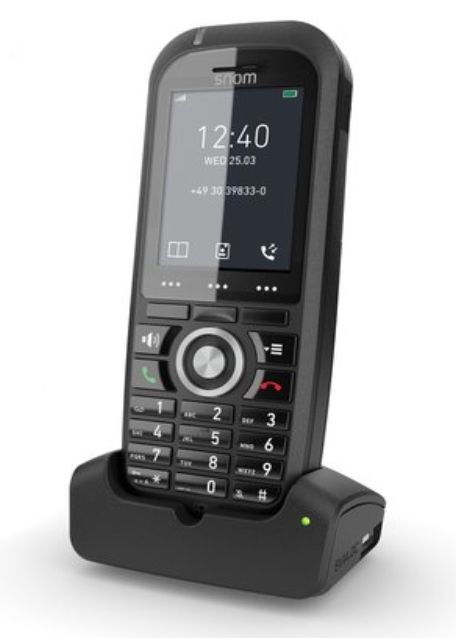 Buy Snom M70 Office Ruggedized DECT Handset Refurbished - $216.00 Snom M70 Office Ruggedized DECT Handset Refurbished - refurbished available on PCLiquidations