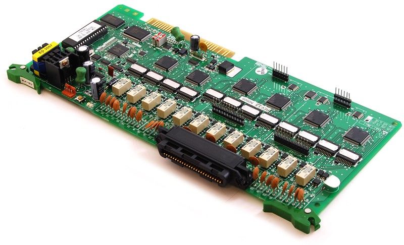 Vodavi XTS LDK-300 SLIBC Single Line Card w/Caller ID Refurbished -  refurbished available on PCLiquidations
