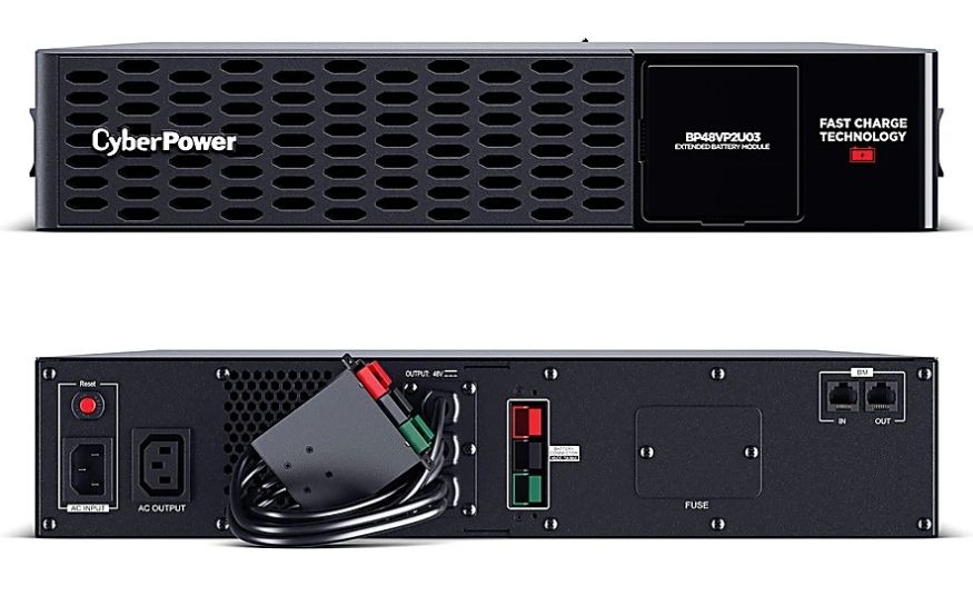 Cyberpower UPS System Extended Battery Module Refurbished -  refurbished available on PCLiquidations