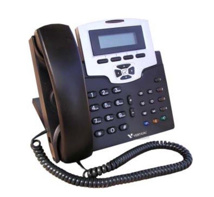 Vertical  Xcelerator 7500-10 VOIP Phone System - Grade A Refurbished -  refurbished available on PCLiquidations