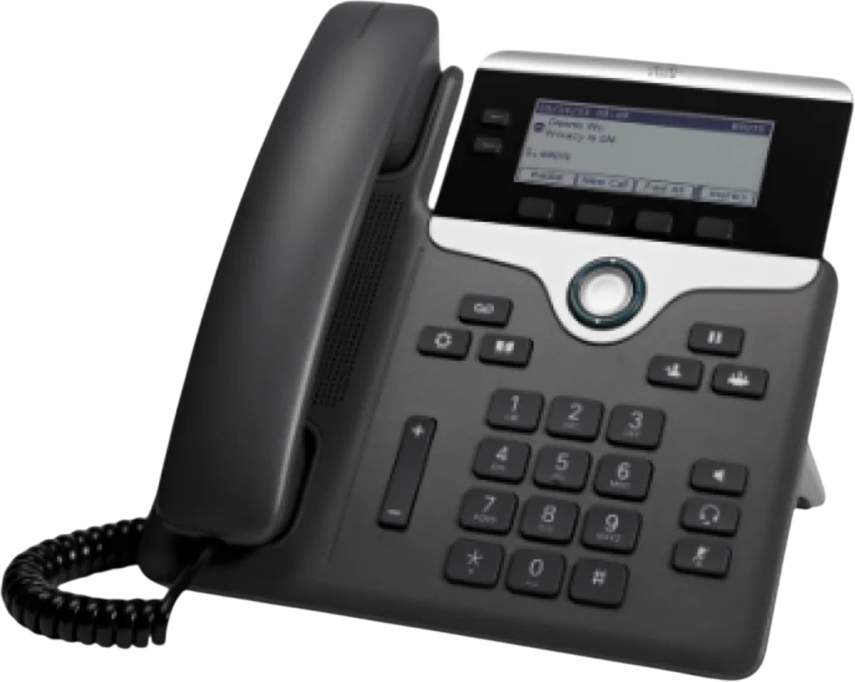 Buy Cisco 7821 3PCC Charcoal 2-Line Display IP Phone Refurbished - $119.99 Cisco 7821 3PCC Charcoal 2-Line Display IP Phone Refurbished - Cisco Systems Inc. refurbished available on PCLiquidations