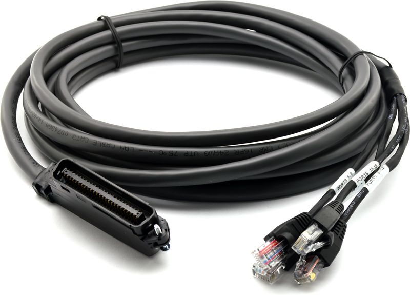 Mitel DEM-16 RJ45 to AMP 50P Cable (813.1814) Refurbished - Mitel refurbished available on PCLiquidations