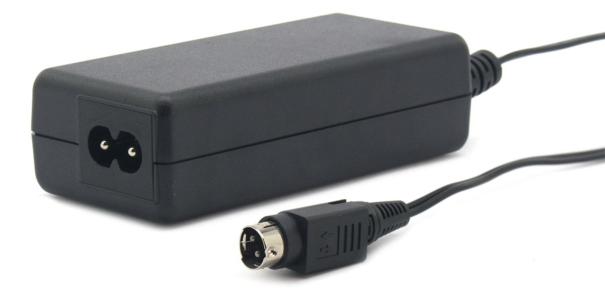AQualities UIA324-24 24V 1A Power Adapter Refurbished -  refurbished available on PCLiquidations