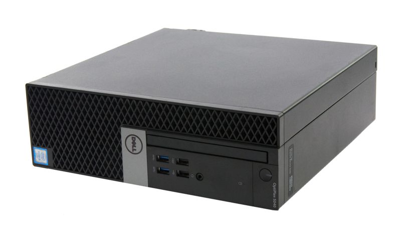 Dell Optiplex 5040 SFF Computer i5-6500 No OS - Grade A Refurbished - Dell refurbished available on PCLiquidations