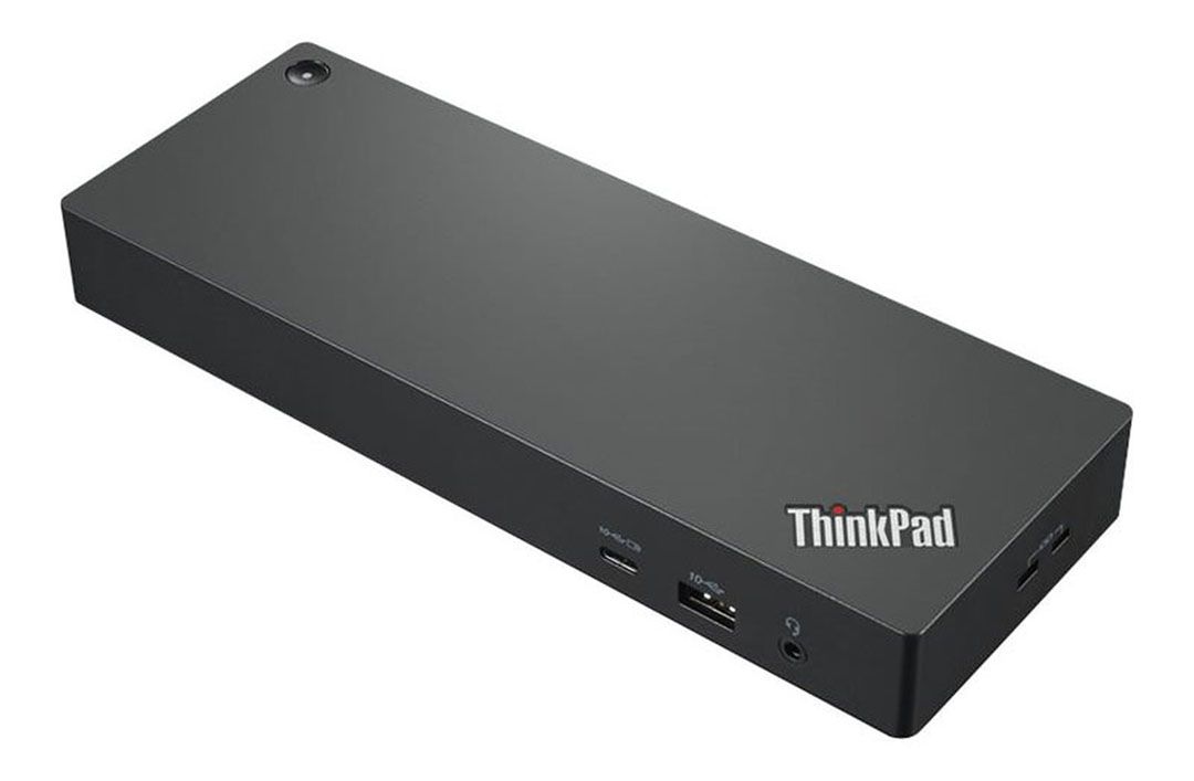 Lenovo 40AY0090US USB-C Docking Station Refurbished - Lenovo refurbished available on PCLiquidations