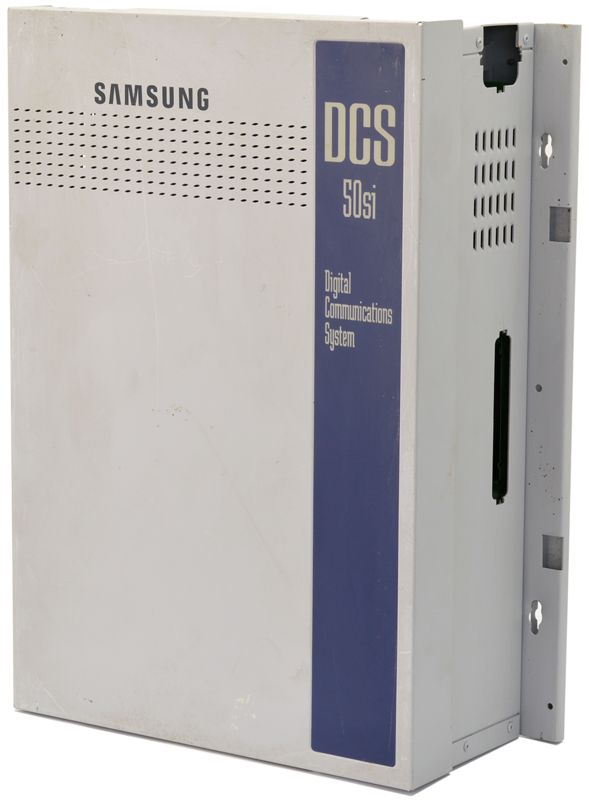 Samsung DCS 50si Main Cabinet Refurbished - Samsung refurbished available on PCLiquidations