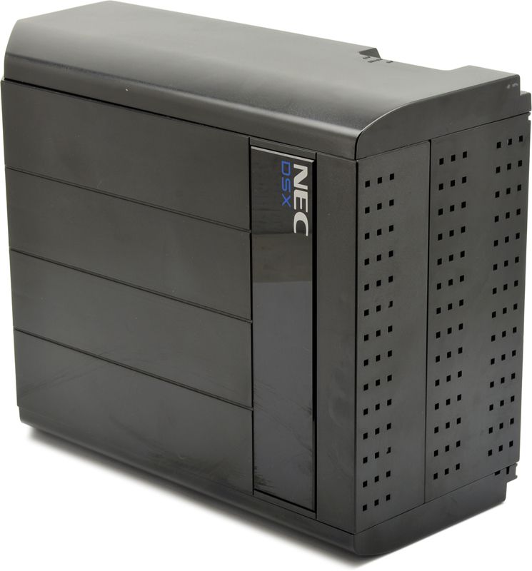 NEC DSX-80 Common Equipment Cabinet (1090002) Refurbished - NEC (Nippon Electric Company) refurbished available on PCLiquidations