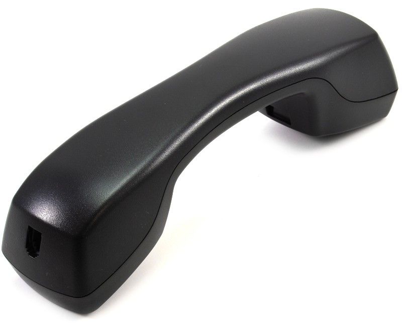 ESI DFP IPFP Series Handset - Charcoal Refurbished -  refurbished available on PCLiquidations