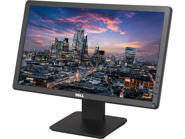 Dell E2014Hf 20"" Widescreen LCD Monitor - Grade B Refurbished - Dell refurbished available on PCLiquidations