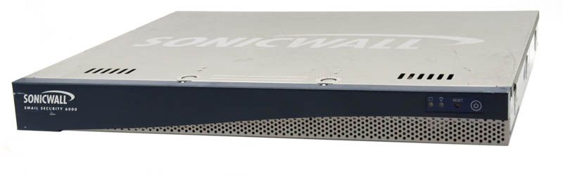 Sonicwall 1RK0E-041 Email Security Appliance Refurbished -  refurbished available on PCLiquidations