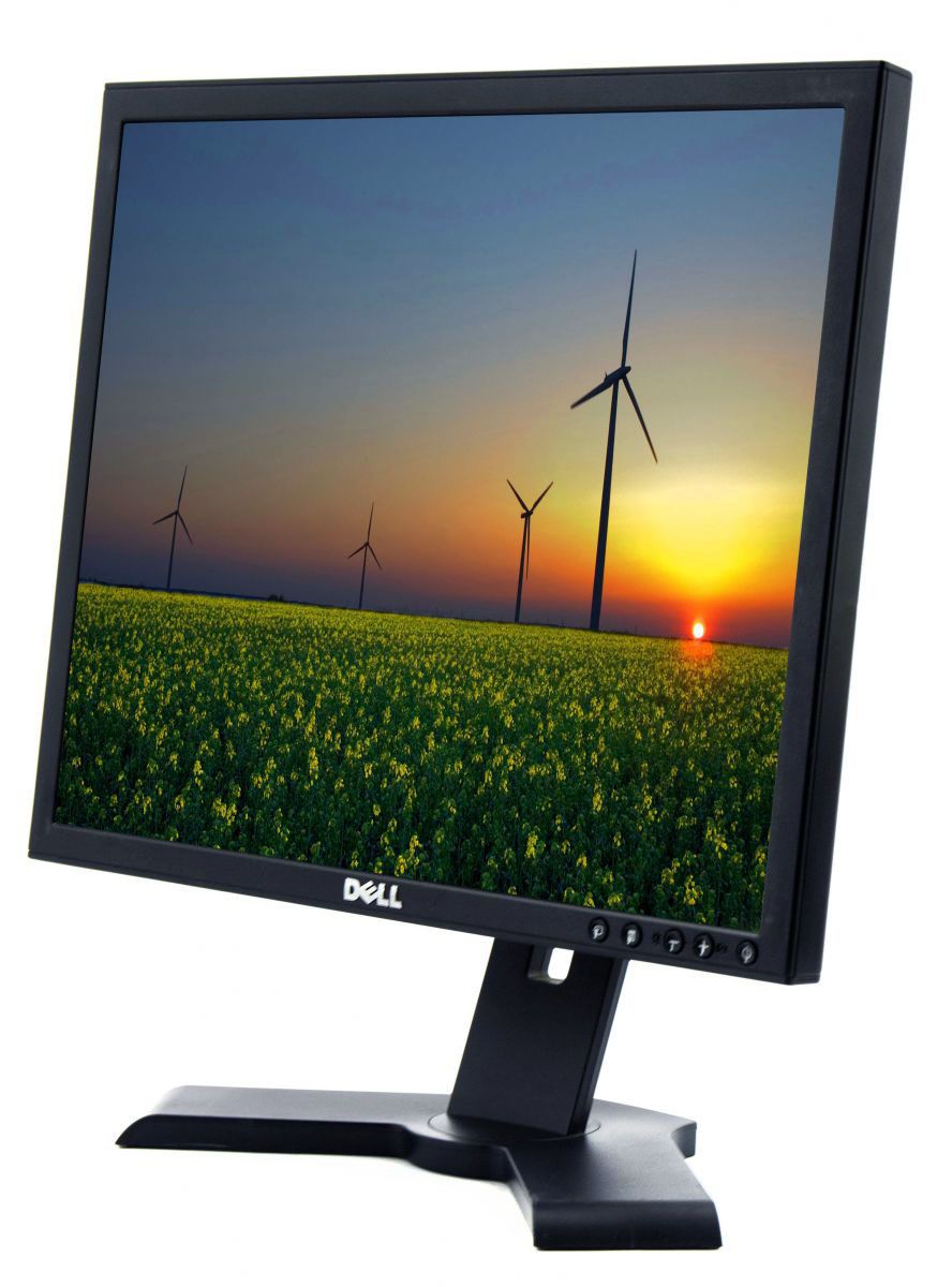 Dell P190SF 19"" Fullscreen LCD Monitor - Grade C Refurbished - Dell refurbished available on PCLiquidations