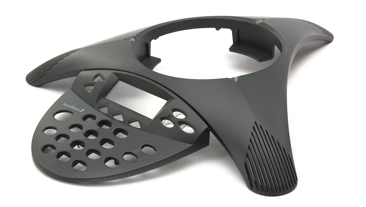 Polycom Top Housing for Soundstation 2 LCD and EX Refurbished - Polycom refurbished available on PCLiquidations