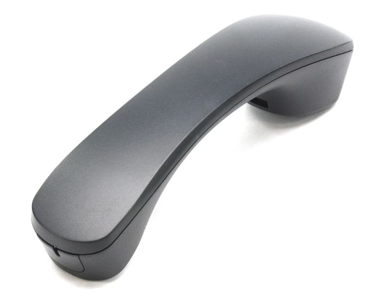 NEC Univerge DT430 DT830 DTZ / ITZ Black Handset Refurbished - NEC (Nippon Electric Company) refurbished available on PCLiquidations
