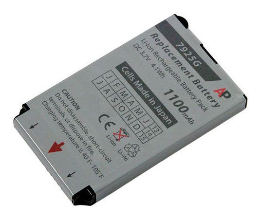Generic 1100mAh Standard Battery for Cisco 7925G, 7926G, 7925G-EX Refurbished -  refurbished available on PCLiquidations