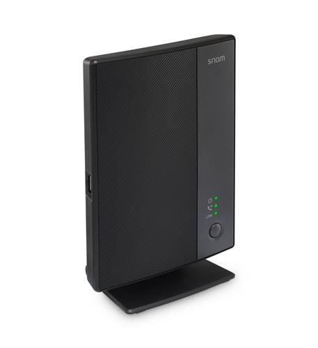 Buy Snom M500 Pro DECT Mulitcell Base Station for M55/M56/M58 Phone Refurbished - $249.00 Snom M500 Pro DECT Mulitcell Base Station for M55/M56/M58 Phone Refurbished - refurbished available on PCLiquidations