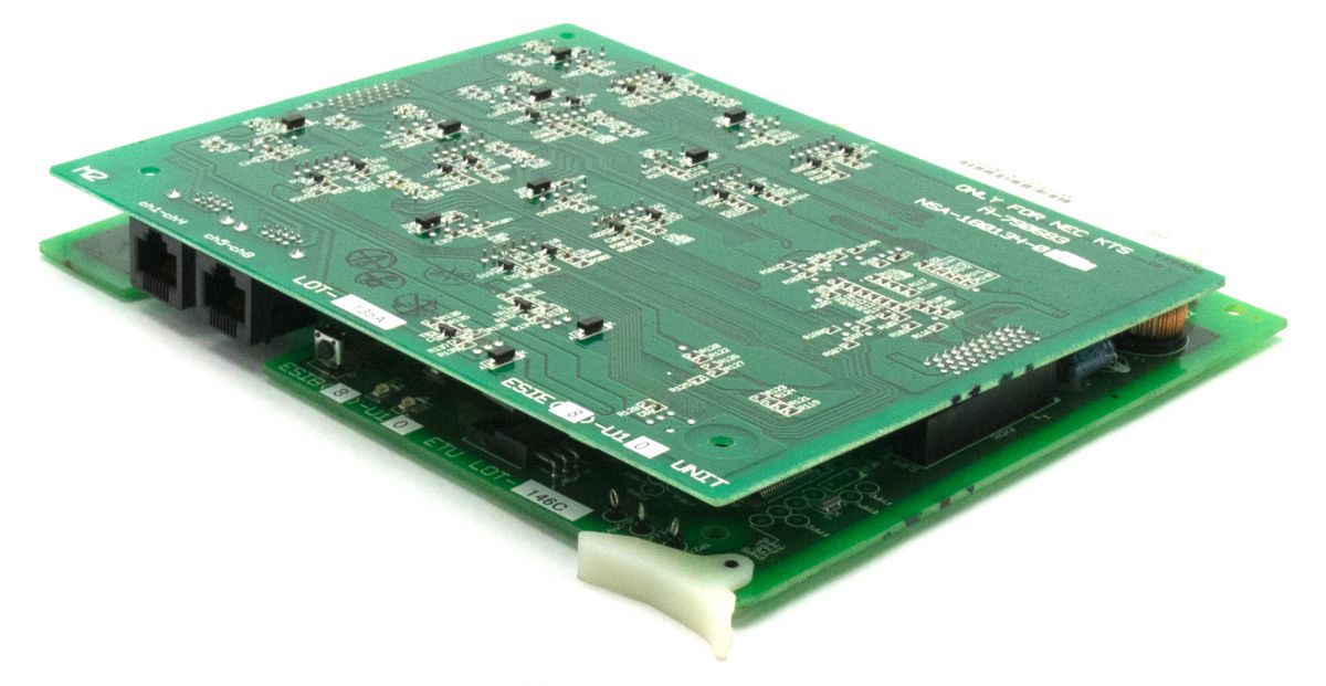 NEC ESIB(8)-U10 Electronic Station Interface Unit Refurbished - NEC (Nippon Electric Company) refurbished available on PCLiquidations