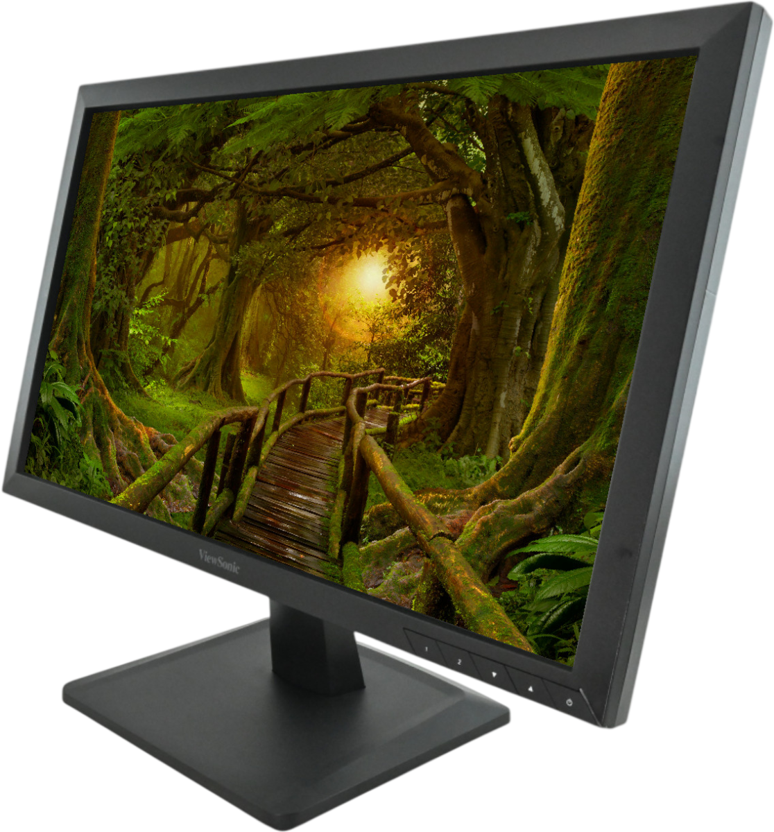 Viewsonic VS17622 22"" LCD Monitor - Grade A Refurbished - ViewSonic refurbished available on PCLiquidations