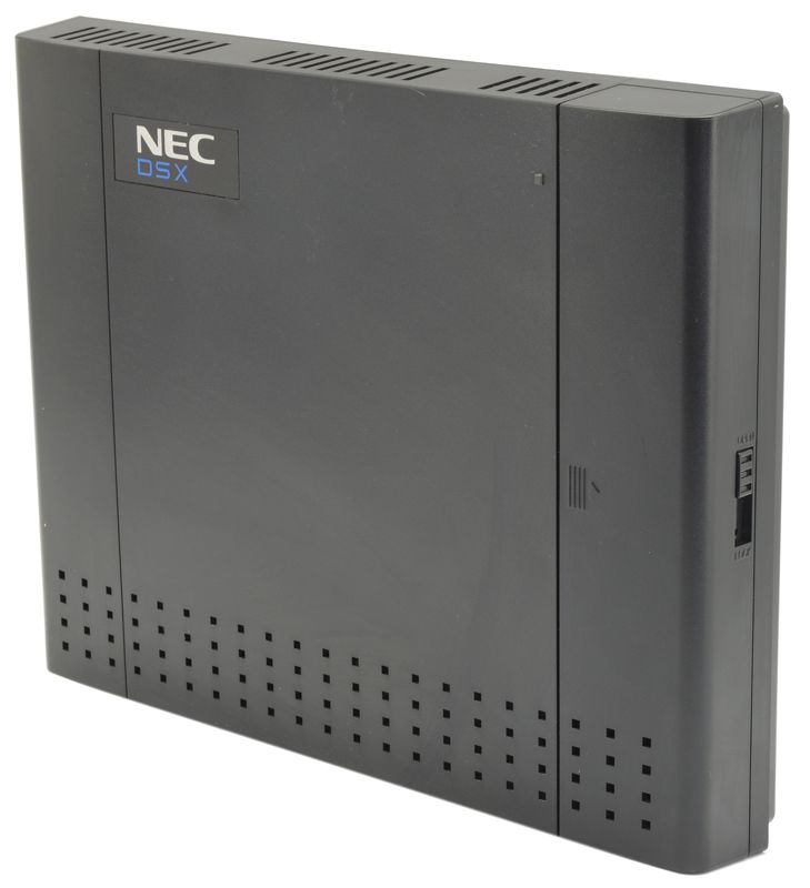 NEC DSX40 Phone System 4x8x2 KSU Cabinet Refurbished - NEC (Nippon Electric Company) refurbished available on PCLiquidations