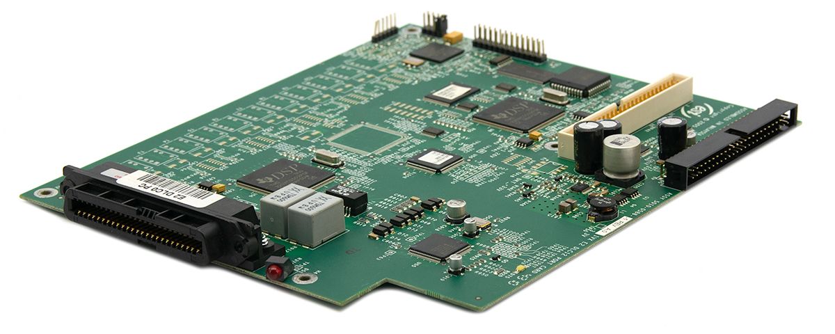ESI IVX E2 DLC0PC 12-Port T1/PRI Station Card - 4310 Refurbished -  refurbished available on PCLiquidations